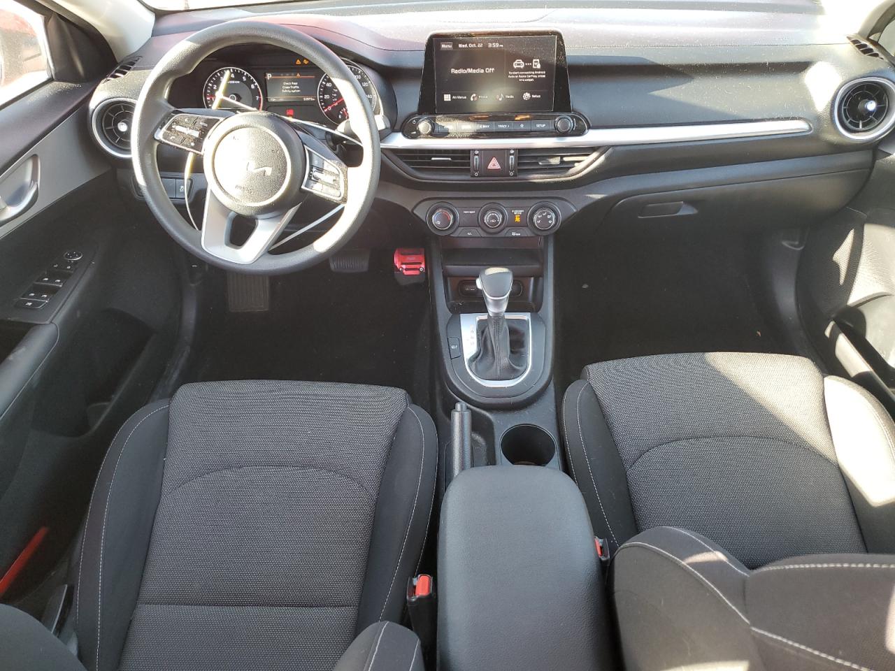 2024 Kia Forte Lx VIN: 3KPF24AD3RE733676 Lot: 89558145