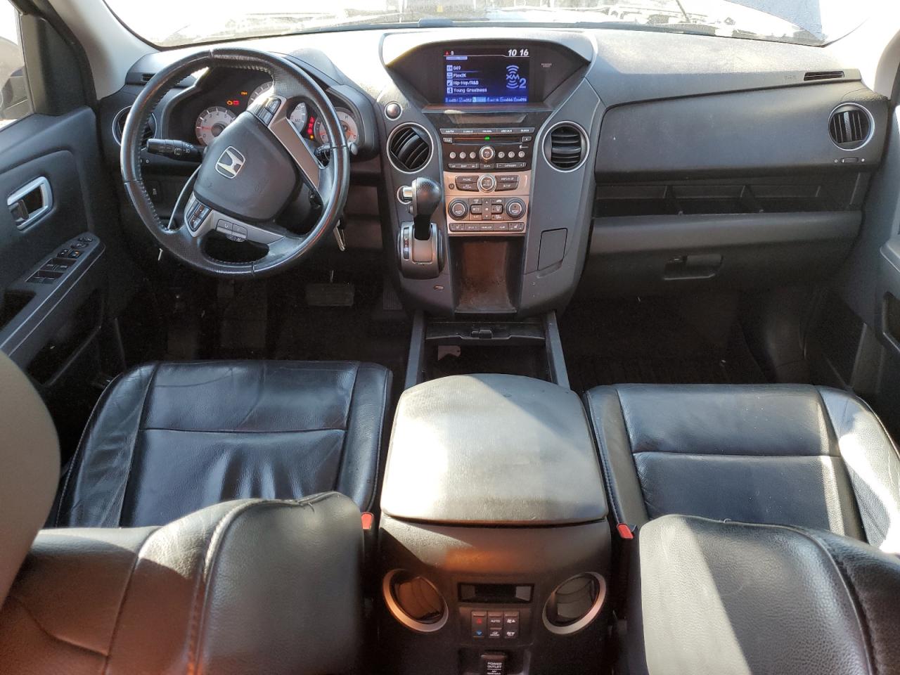 2012 Honda Pilot Exl VIN: 5FNYF4H50CB022661 Lot: 85713645