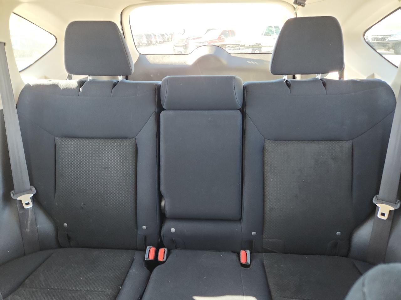 2015 Honda Cr-V Lx VIN: 2HKRM4H39FH612033 Lot: 89670825