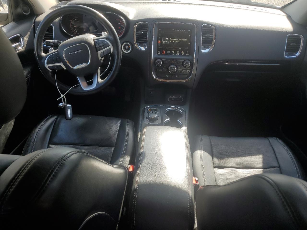 2014 Dodge Durango Citadel VIN: 1C4RDJEG9EC977635 Lot: 85272695