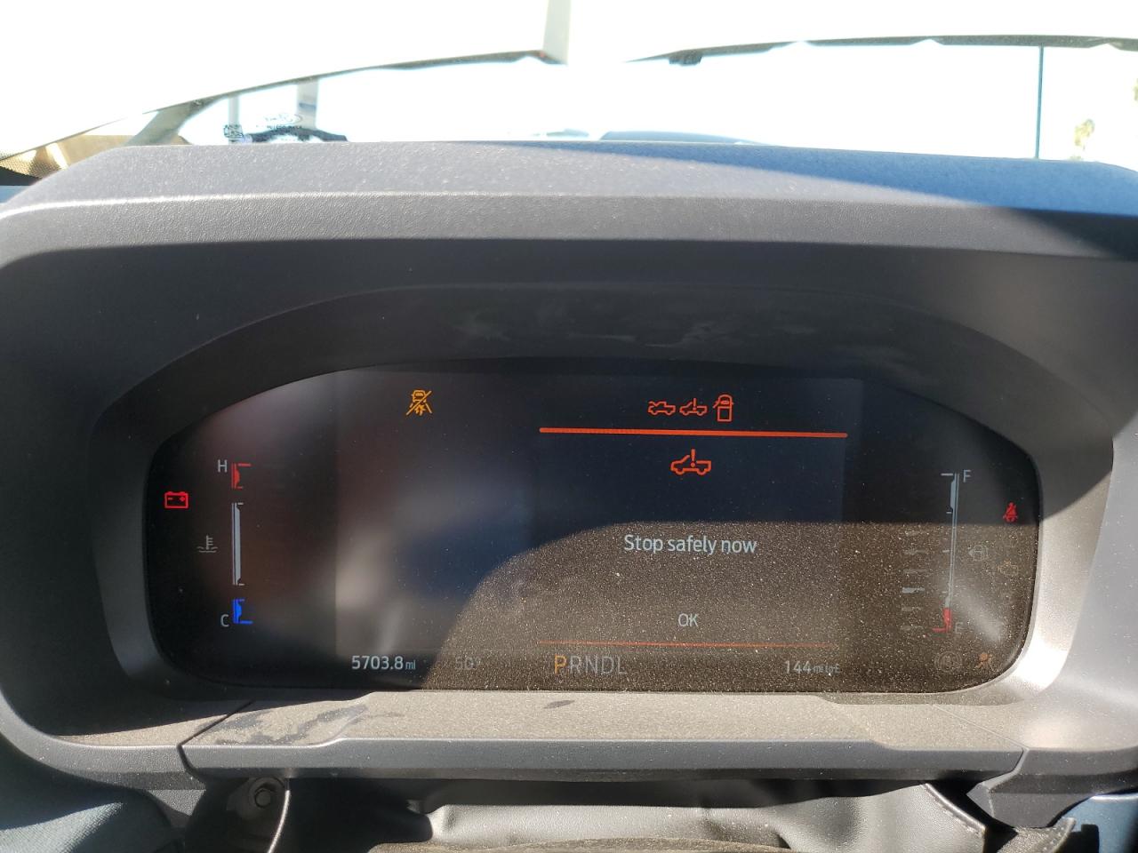 2025 Ford Maverick Lariat VIN: 3FTTW8S34SRB30965 Lot: 87126875