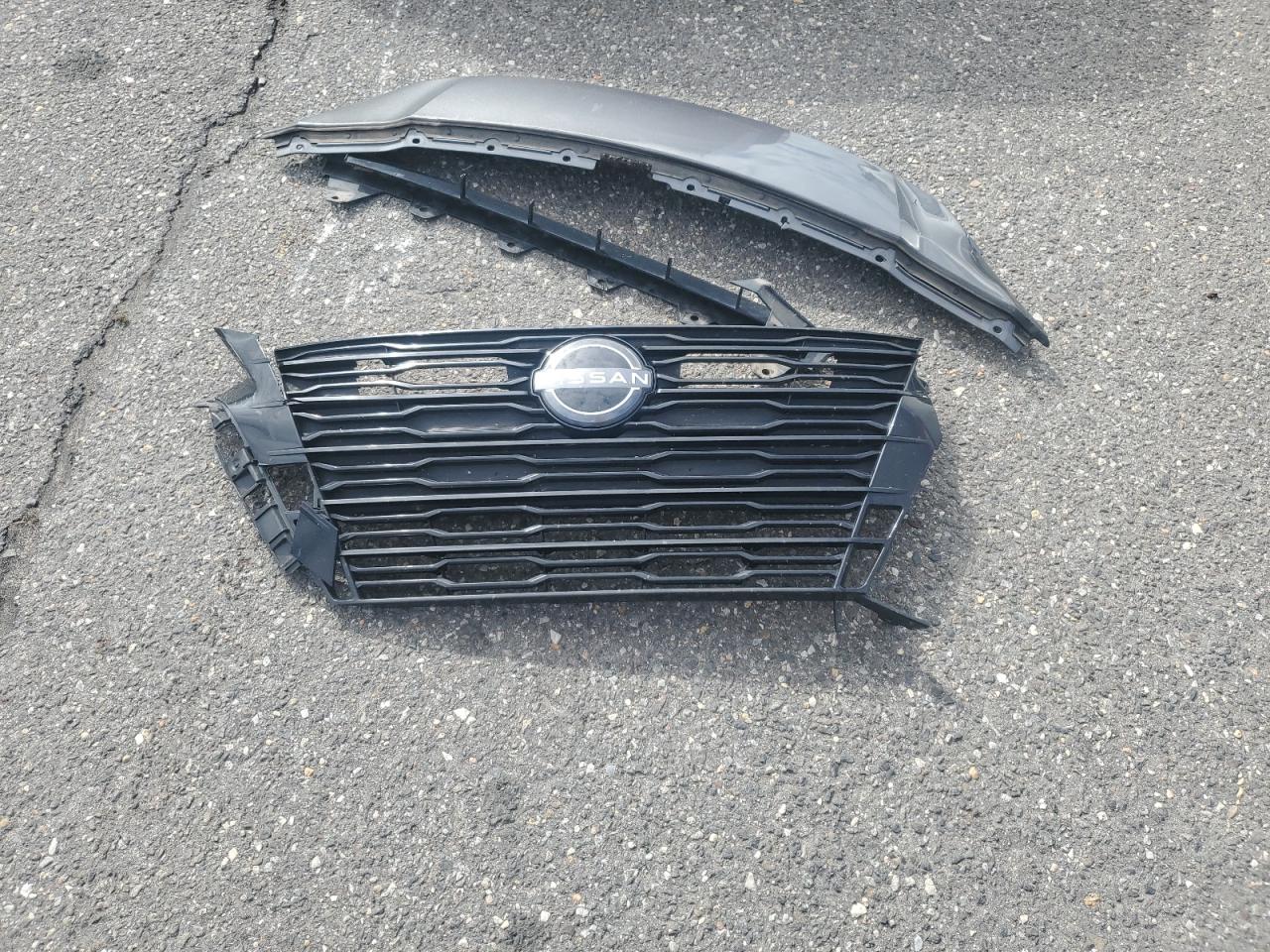 2023 Nissan Altima Sv VIN: 1N4BL4DV9PN391097 Lot: 85001615