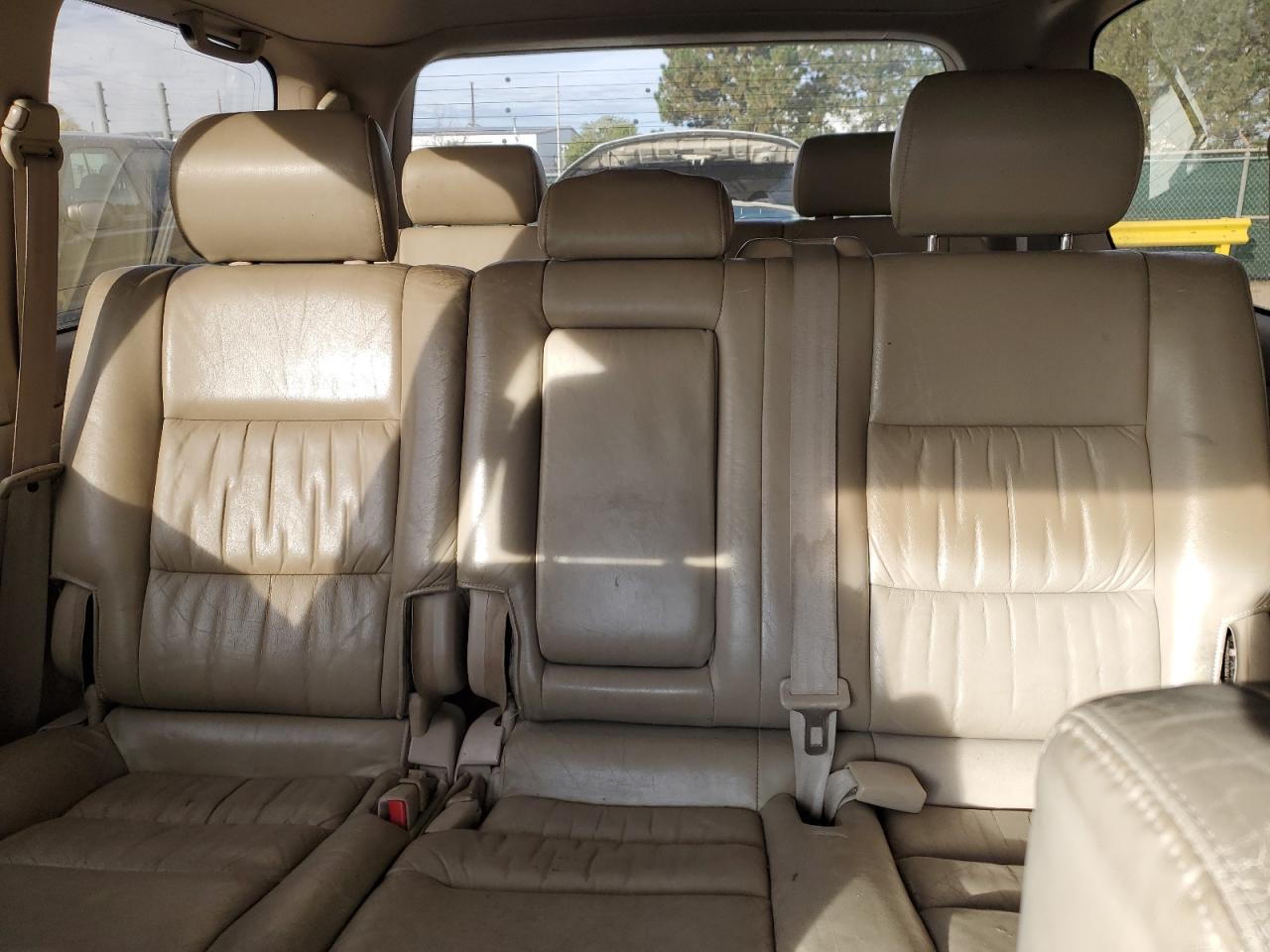 1999 Toyota Land Cruiser VIN: JT3HT05J1X0039741 Lot: 89829715