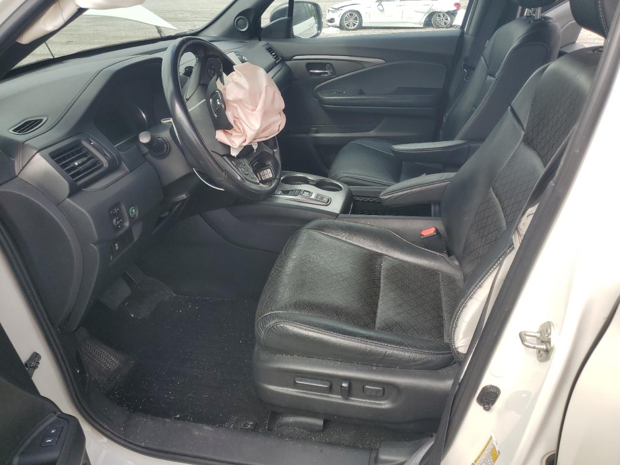 2019 Honda Passport Exl VIN: 5FNYF7H5XKB003518 Lot: 82283145