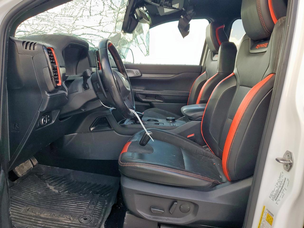 2024 Ford Ranger Raptor VIN: 1FTER4LR2RLE06757 Lot: 85341195