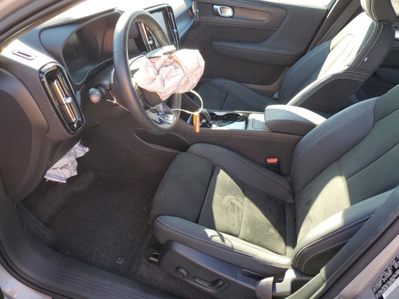 2023 Volvo C40 Recharge Plus VIN: YV4ED3GL2P2056206 Lot: 85593625