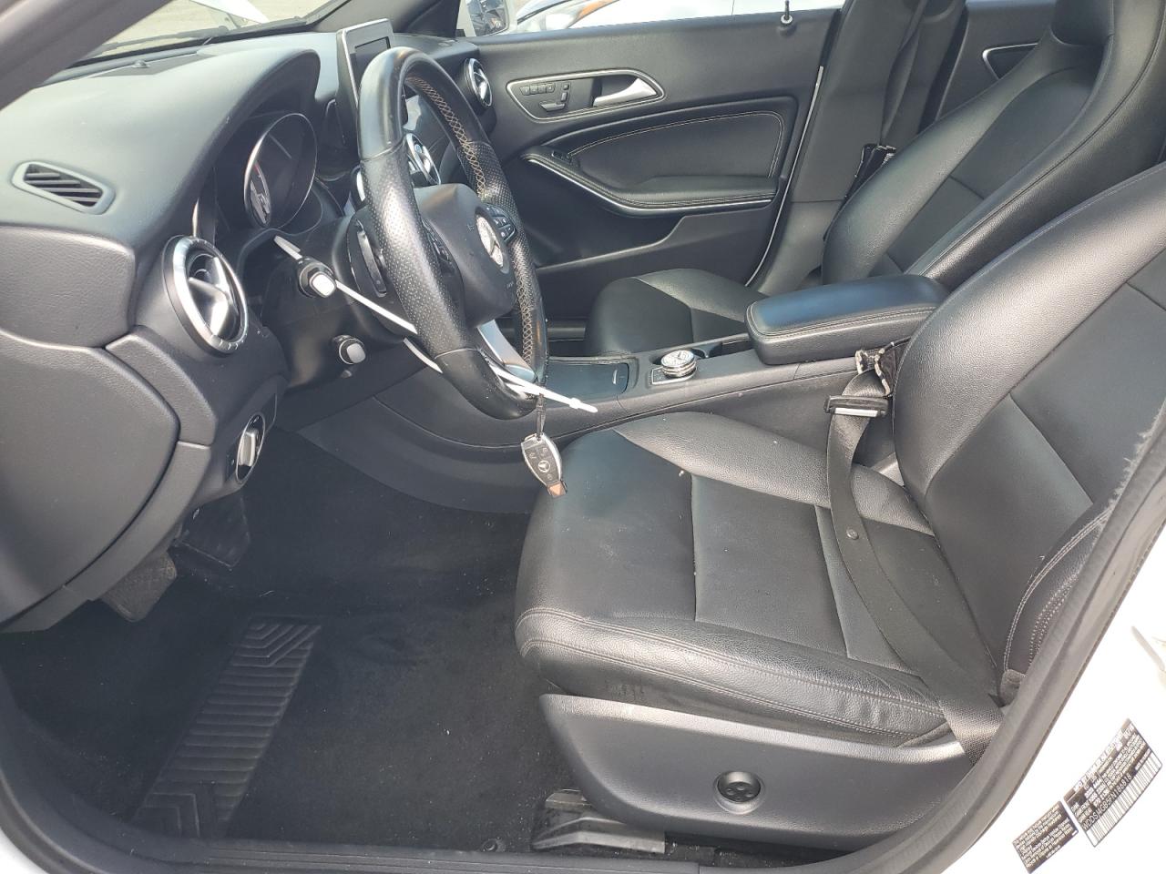 2015 Mercedes-Benz Cla 250 4Matic VIN: WDDSJ4GB5FN186818 Lot: 81955215