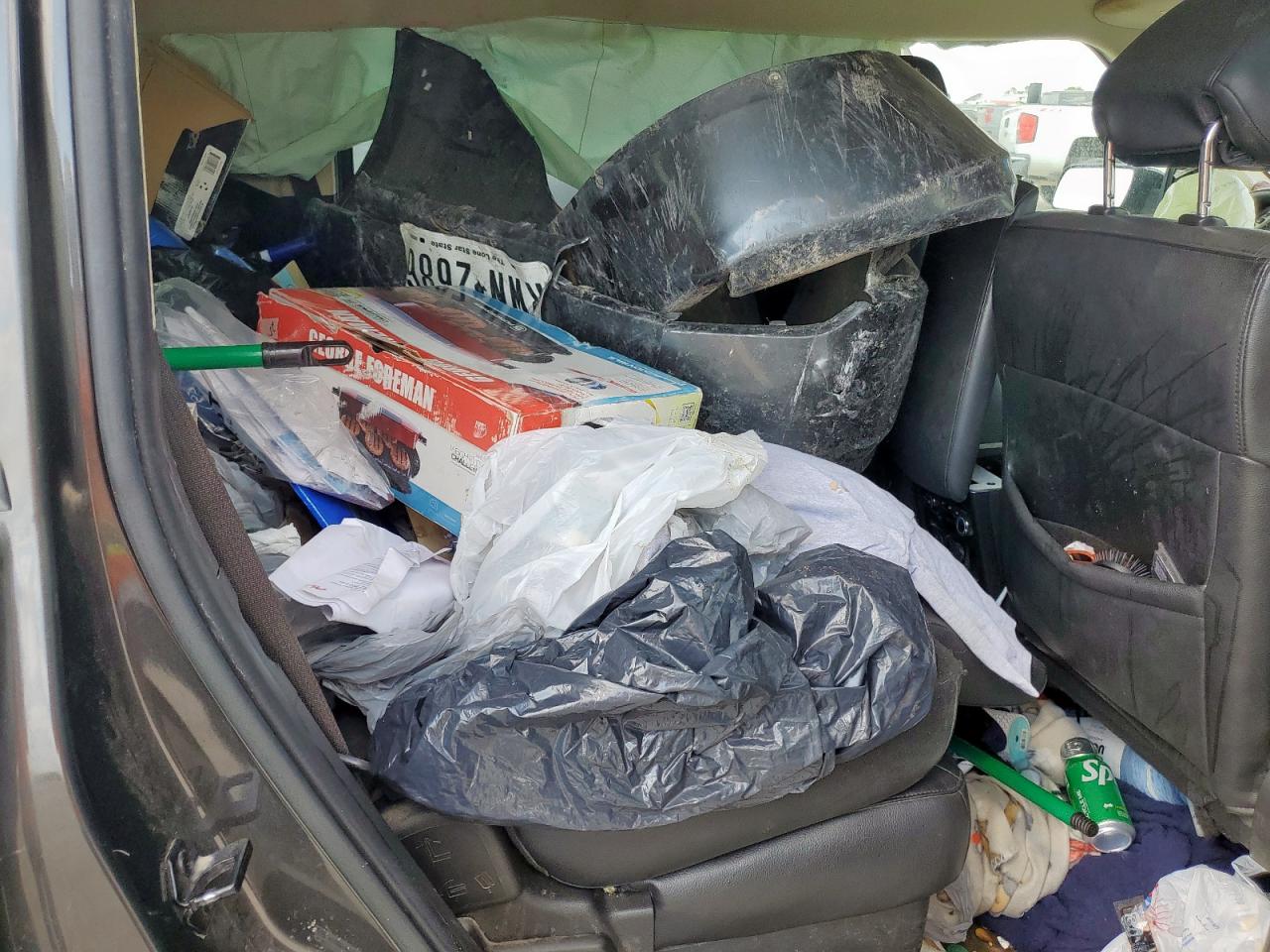 2019 Ford Flex Limited VIN: 2FMHK6D86KBA20315 Lot: 85304785