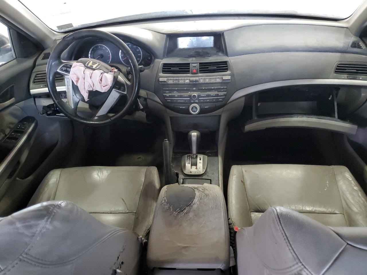 2010 Honda Accord Exl VIN: 1HGCP3F85AA028946 Lot: 81969535