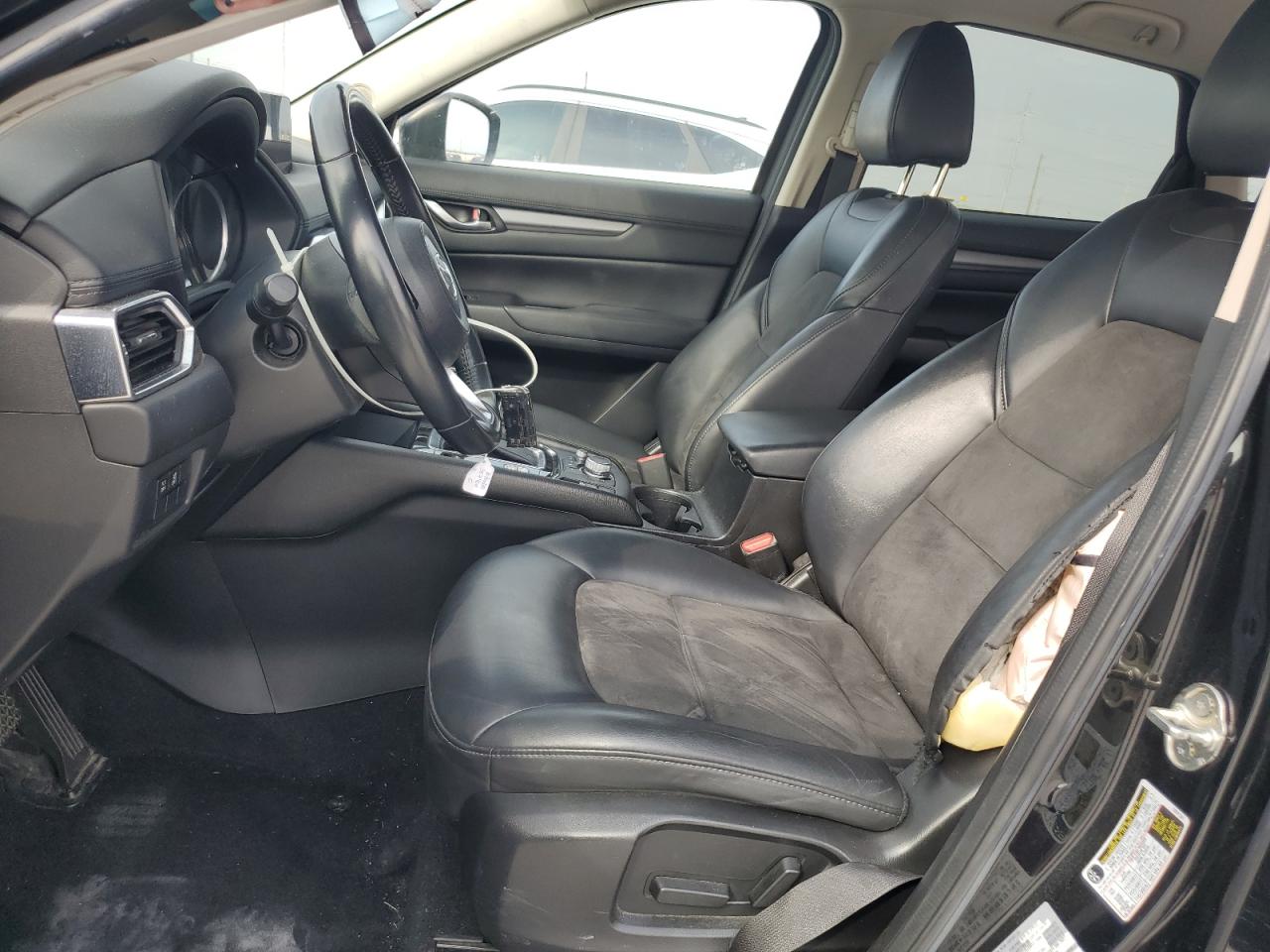 2020 Mazda Cx-5 Touring VIN: JM3KFACM6L0781890 Lot: 89872325