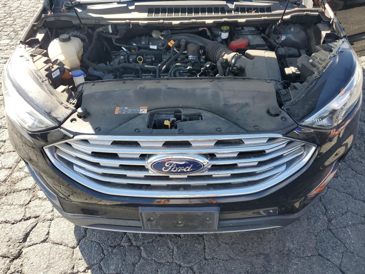 2020 Ford Edge Sel VIN: 2FMPK3J99LBA31432 Lot: 87108155