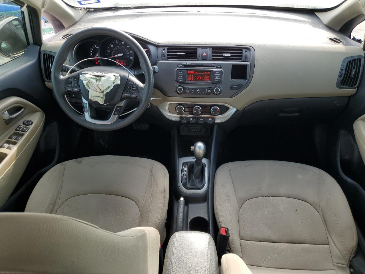 2015 Kia Rio Ex VIN: KNADN4A35F6421766 Lot: 87438335