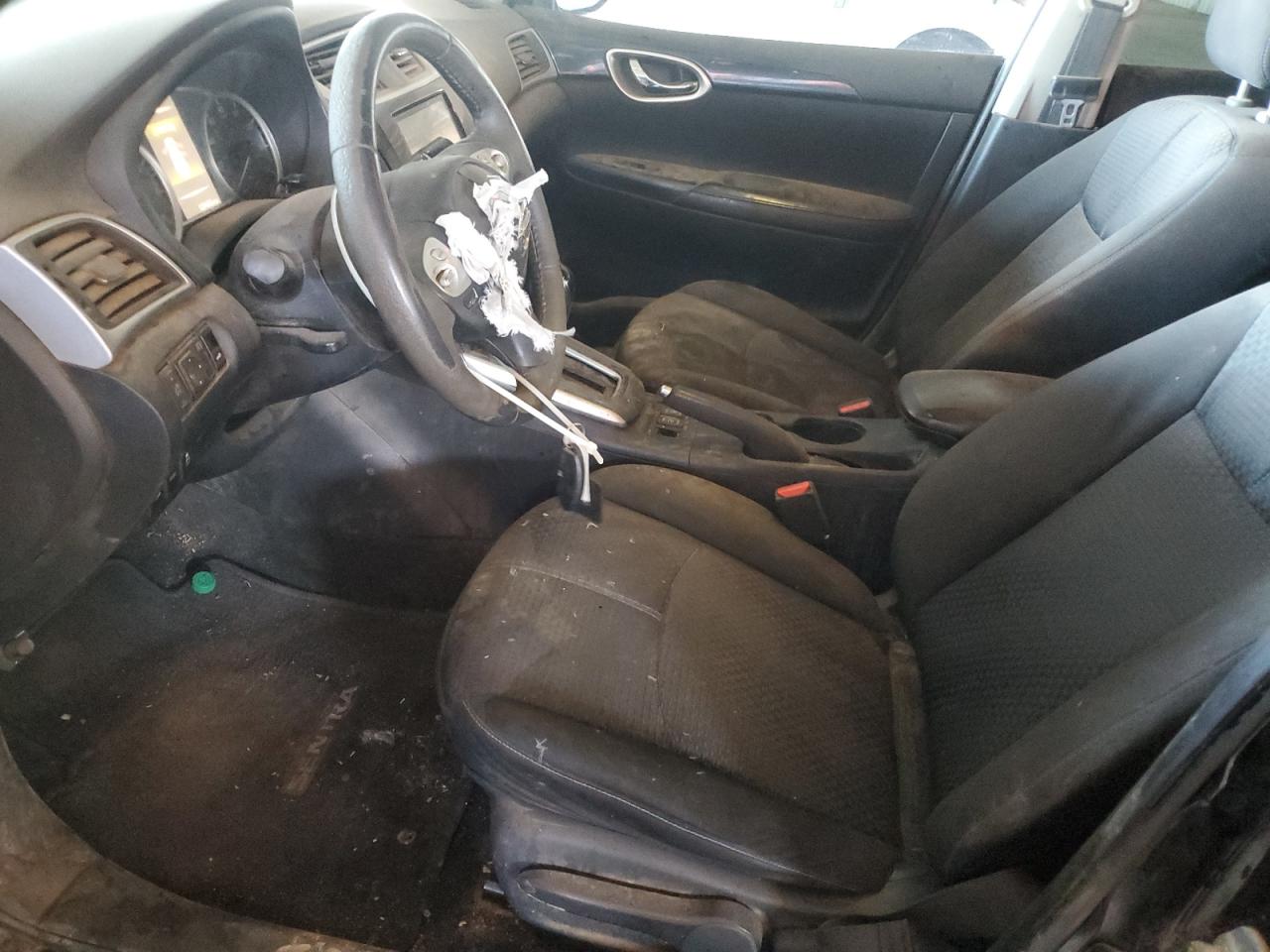 2016 Nissan Sentra S VIN: 3N1AB7AP4GY318662 Lot: 84653155