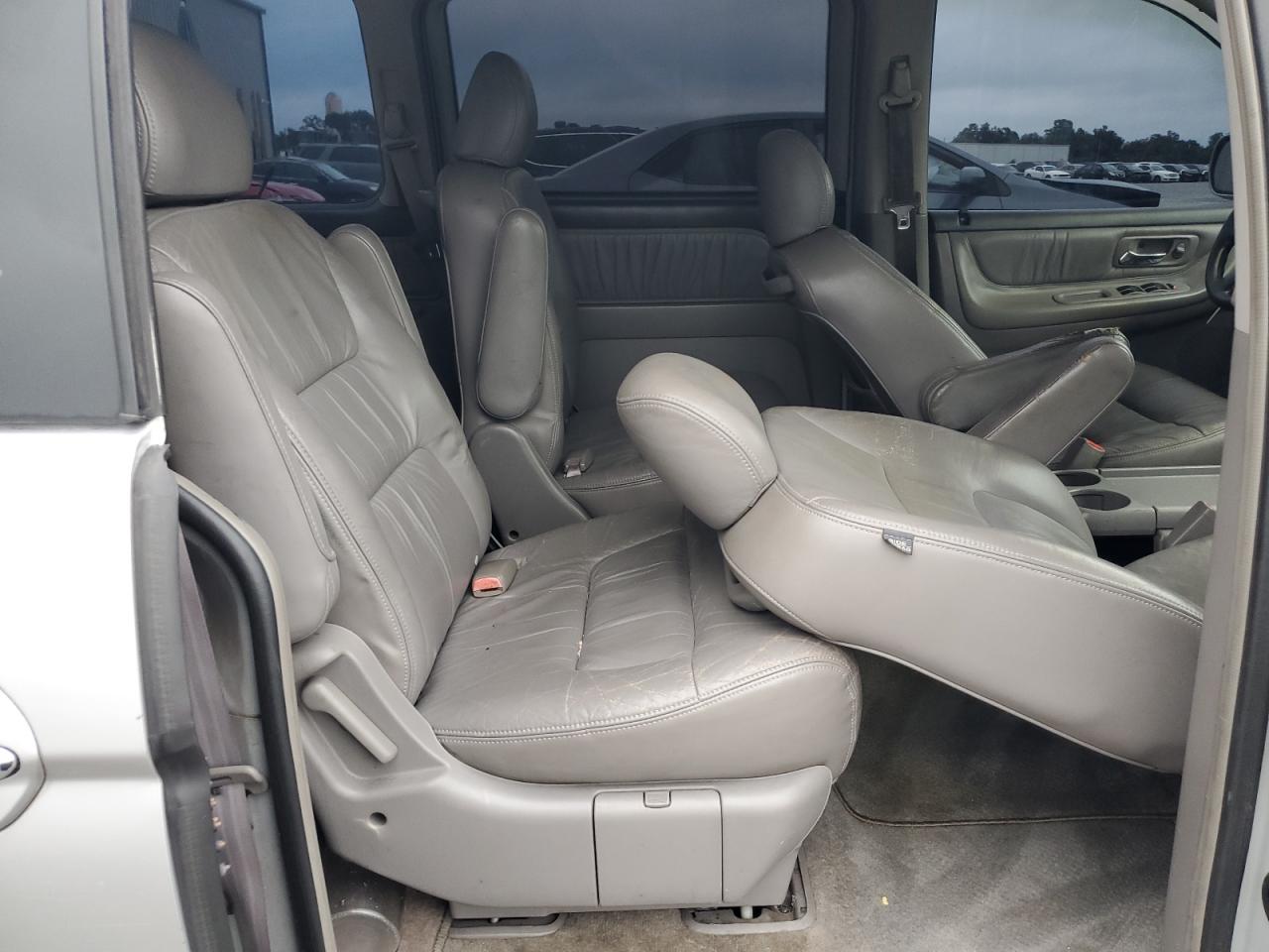 2003 Honda Odyssey Exl VIN: 5FNRL18783B039589 Lot: 86279515