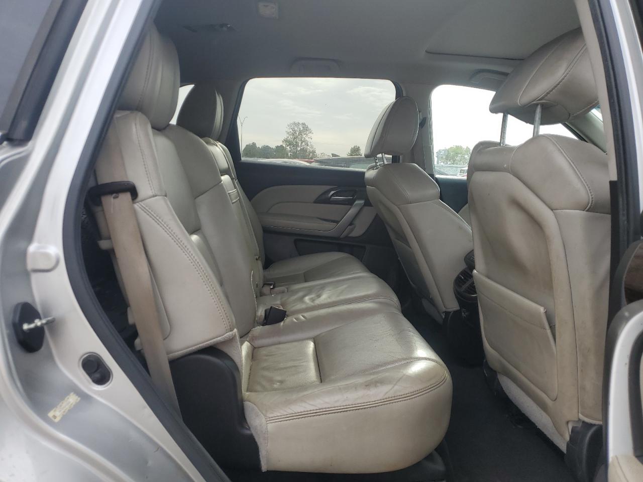 2013 Acura Mdx Advance VIN: 2HNYD2H68DH509020 Lot: 82306345