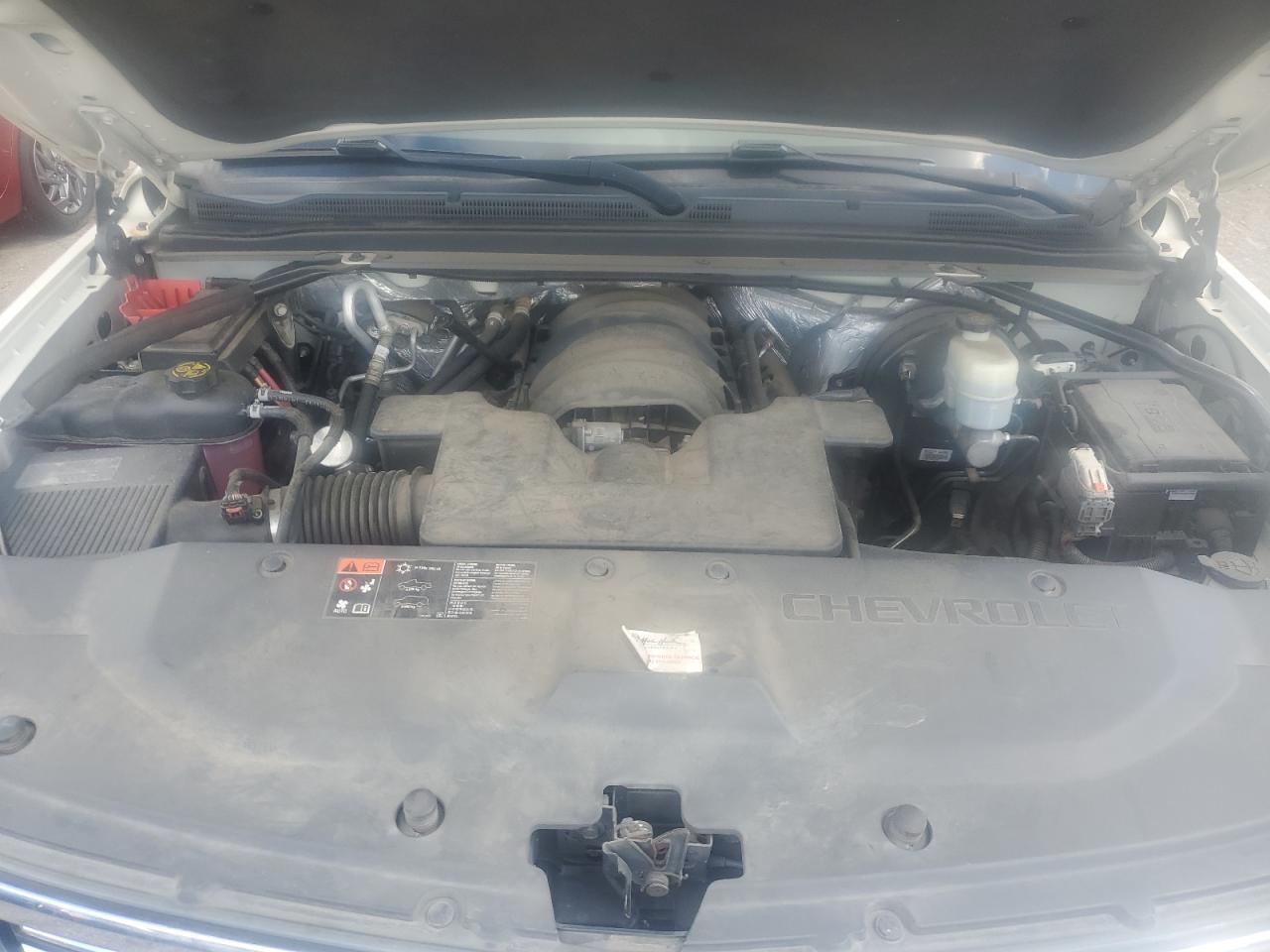 2015 Chevrolet Suburban C1500 Ltz VIN: 1GNSCKKC7FR133966 Lot: 84610905