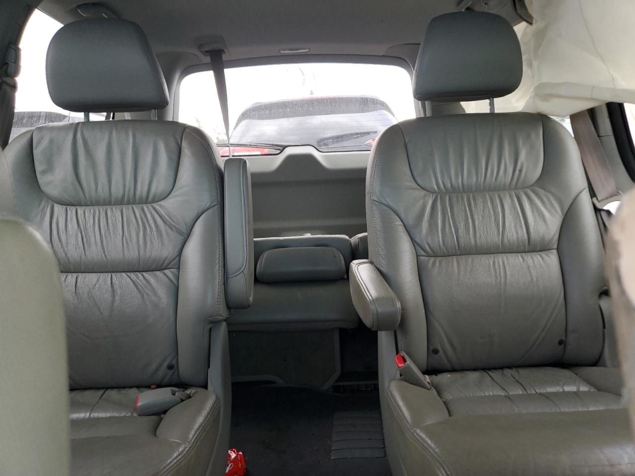 2007 Honda Odyssey Exl VIN: 5FNRL387X7B058551 Lot: 84962415