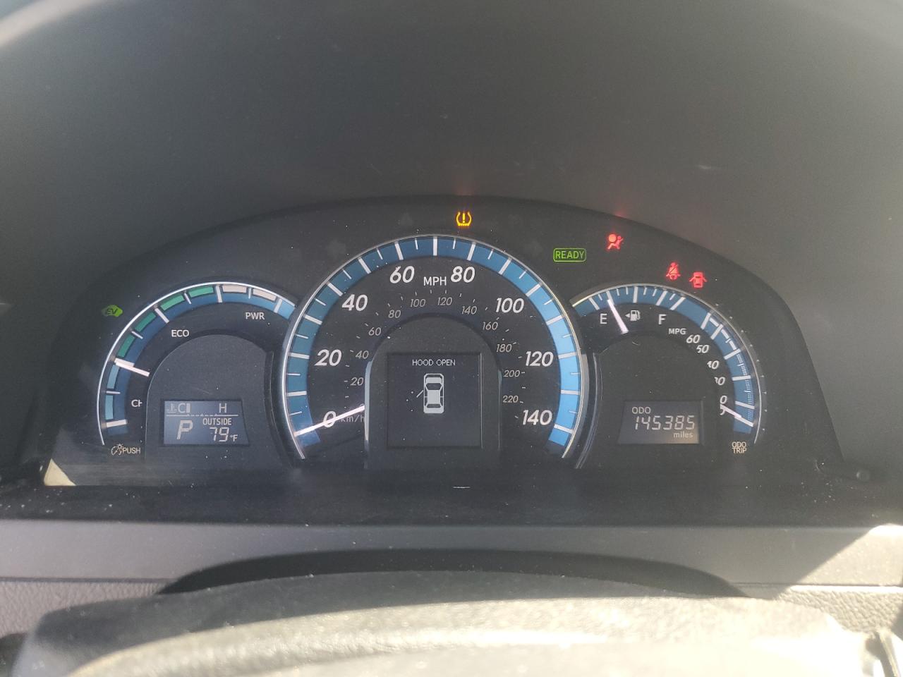 2012 Toyota Camry Hybrid VIN: 4T1BD1FK1CU042052 Lot: 82268975