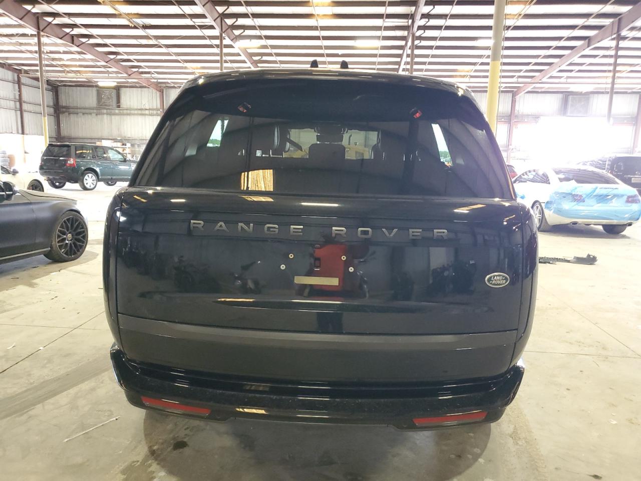 2023 Land Rover Range Rover Se VIN: SALKP9E75PA059203 Lot: 85280445
