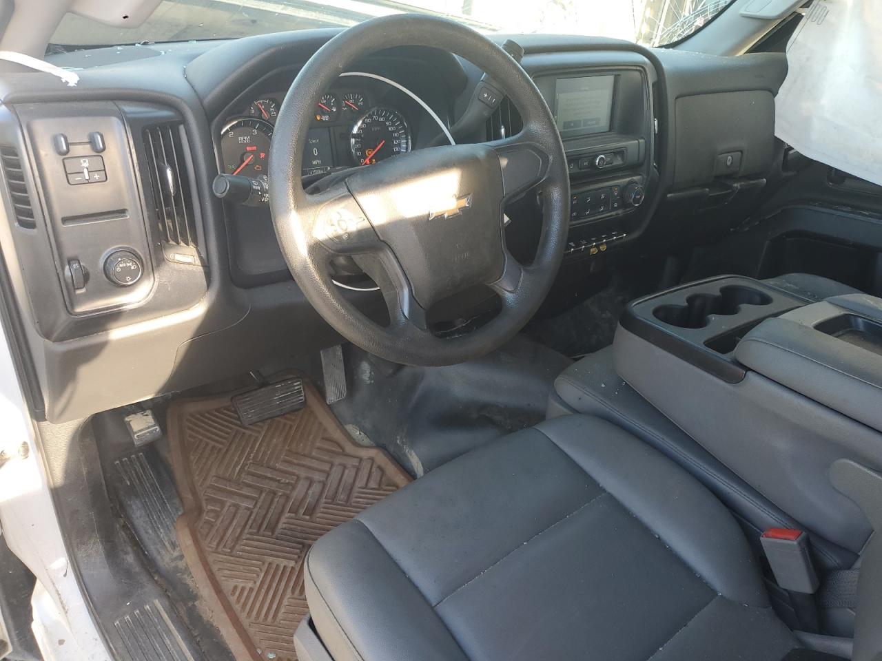 2023 Chevrolet Silverado Medium Duty VIN: 1HTKHPVK7PH826041 Lot: 86314955