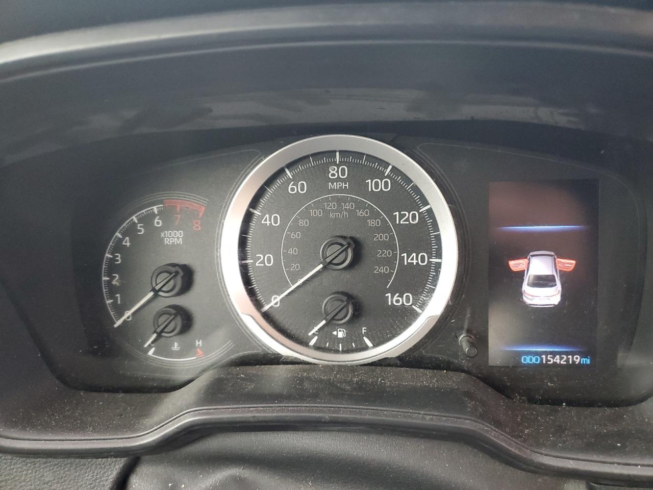 2020 Toyota Corolla Le VIN: JTDEPRAE8LJ072014 Lot: 85327045