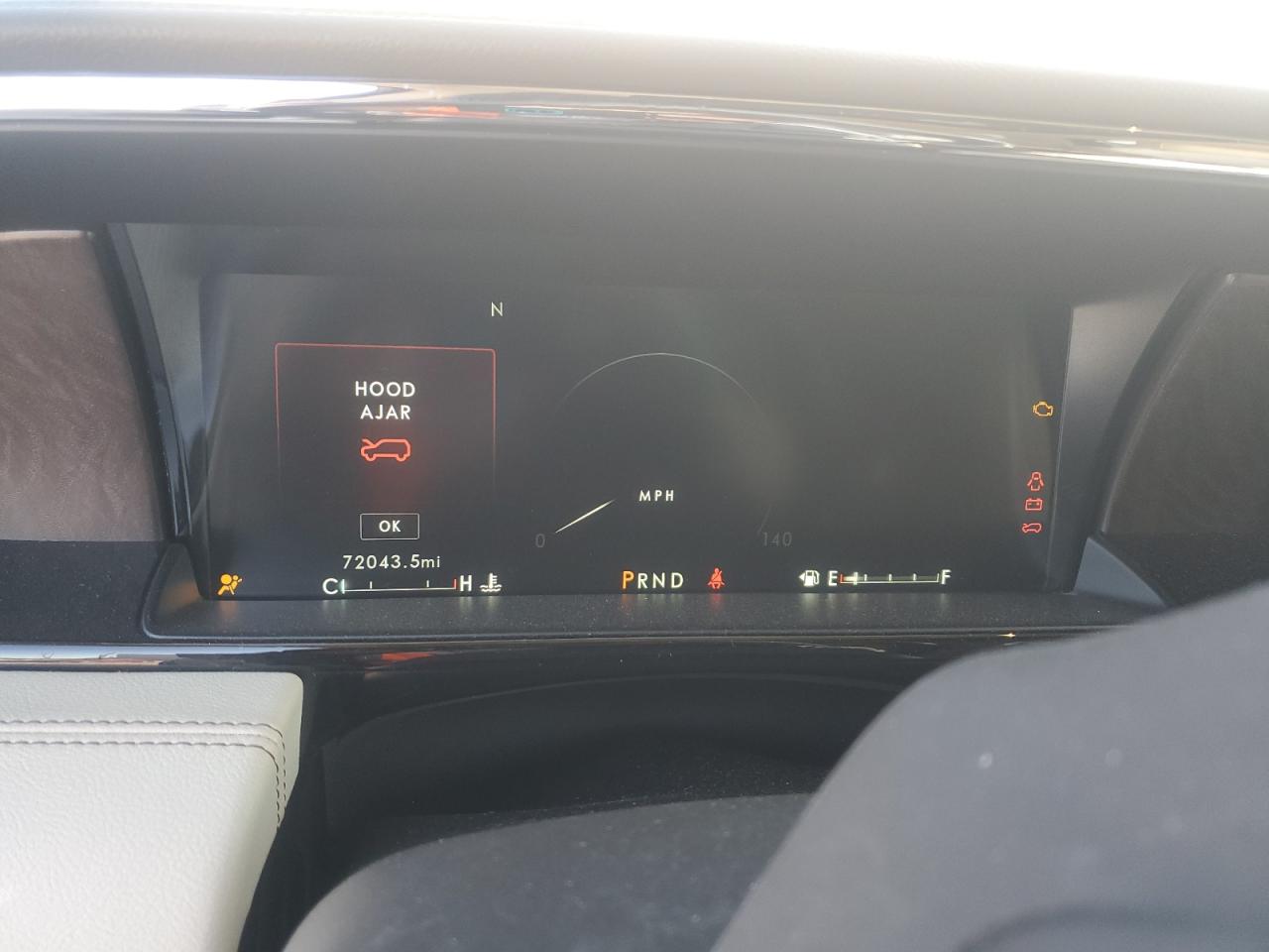 2019 Lincoln Navigator Select VIN: 5LMJJ2HT5KEL03592 Lot: 85010645