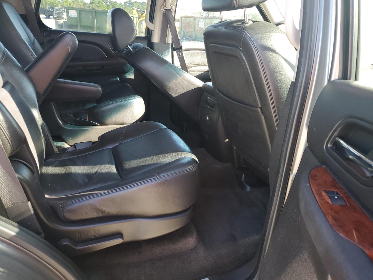 2009 Chevrolet Tahoe C1500 Ltz VIN: 1GNFC33099R103593 Lot: 84931155