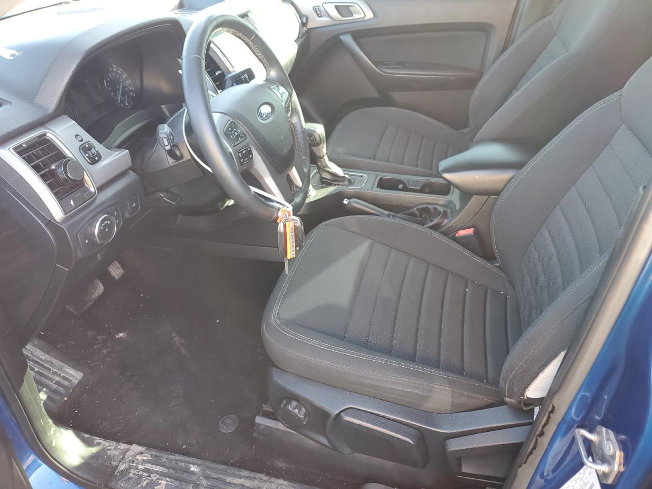 2020 Ford Ranger Xl VIN: 1FTER4FH2LLA62163 Lot: 82181495