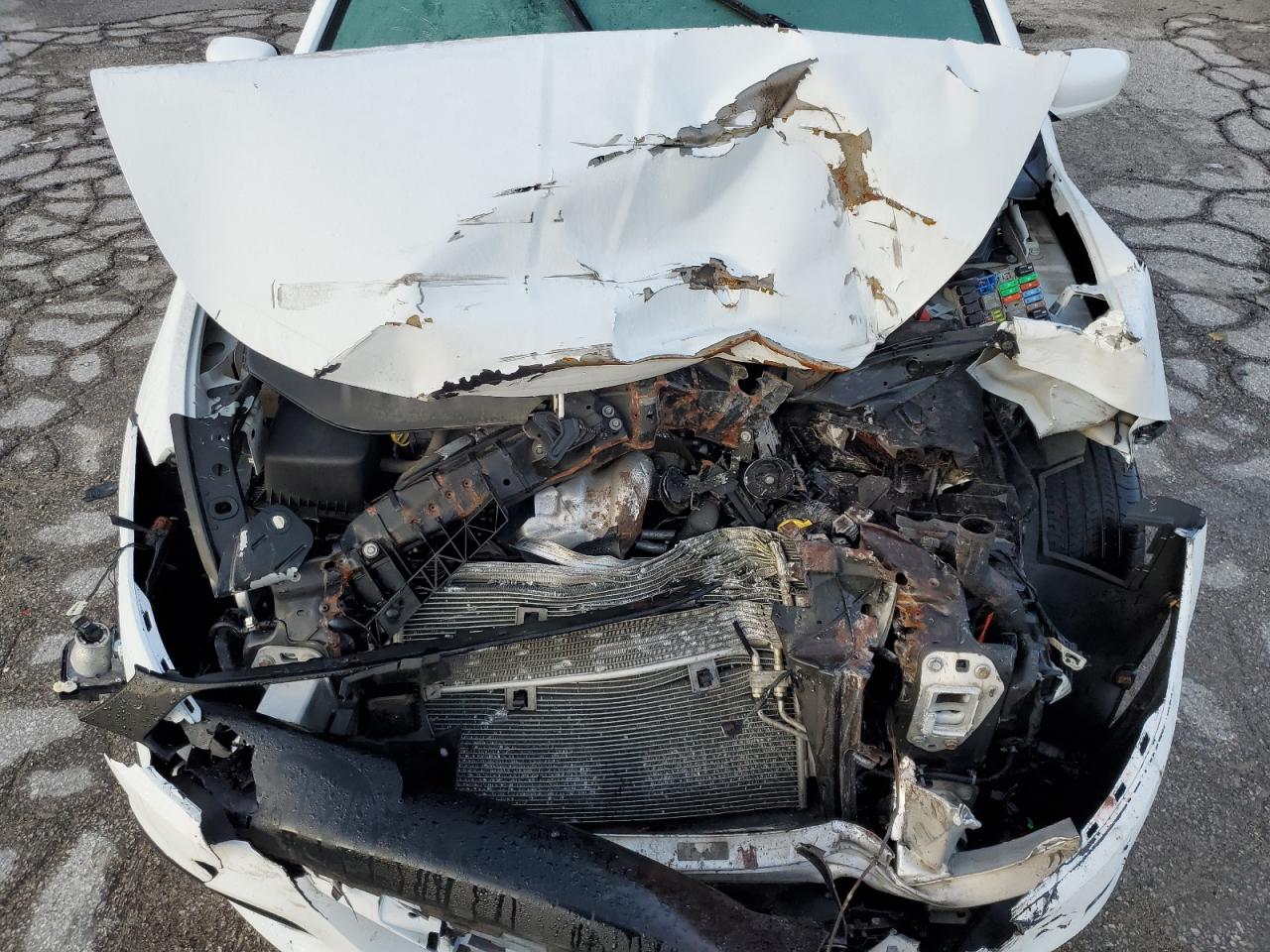 2014 Dodge Dart Sxt VIN: 1C3CDFBB4ED907888 Lot: 90778185