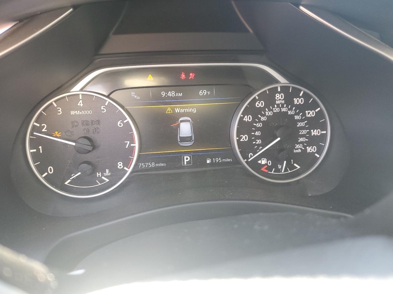 2018 Nissan Murano S VIN: 5N1AZ2MH1JN118824 Lot: 85526535