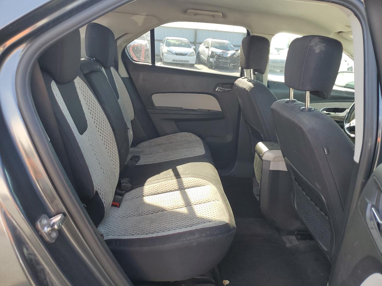 2011 Chevrolet Equinox Ls VIN: 2CNALBEC0B6380392 Lot: 85546975