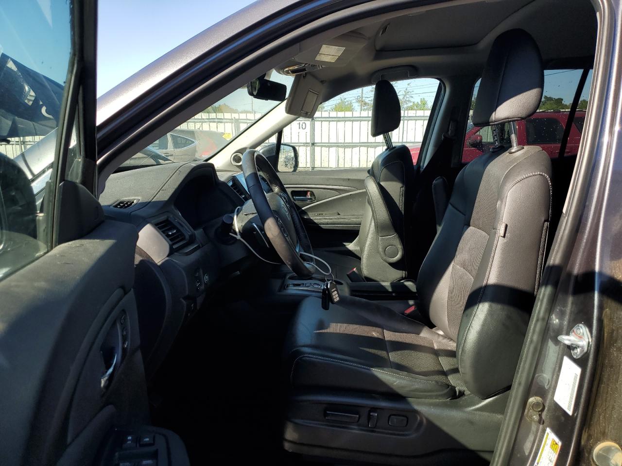 2023 Honda Ridgeline Rtl VIN: 5FPYK3F59PB041053 Lot: 86336135