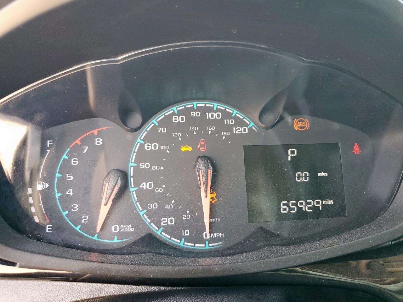 2021 Chevrolet Spark 1Lt VIN: KL8CD6SA8MC225483 Lot: 82227725