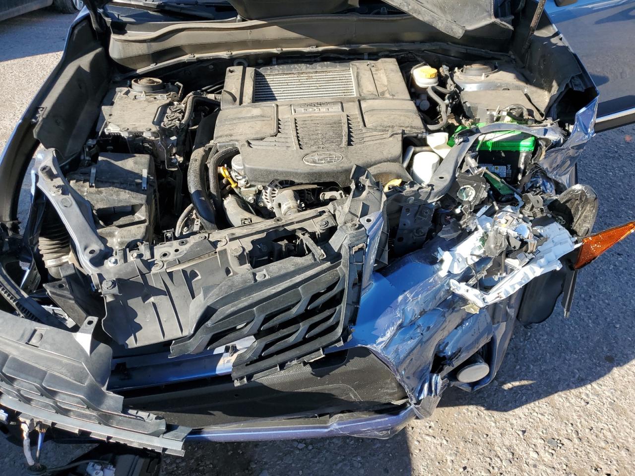 2017 Subaru Forester 2.0Xt Touring VIN: JF2SJGWC1HH510534 Lot: 85192855