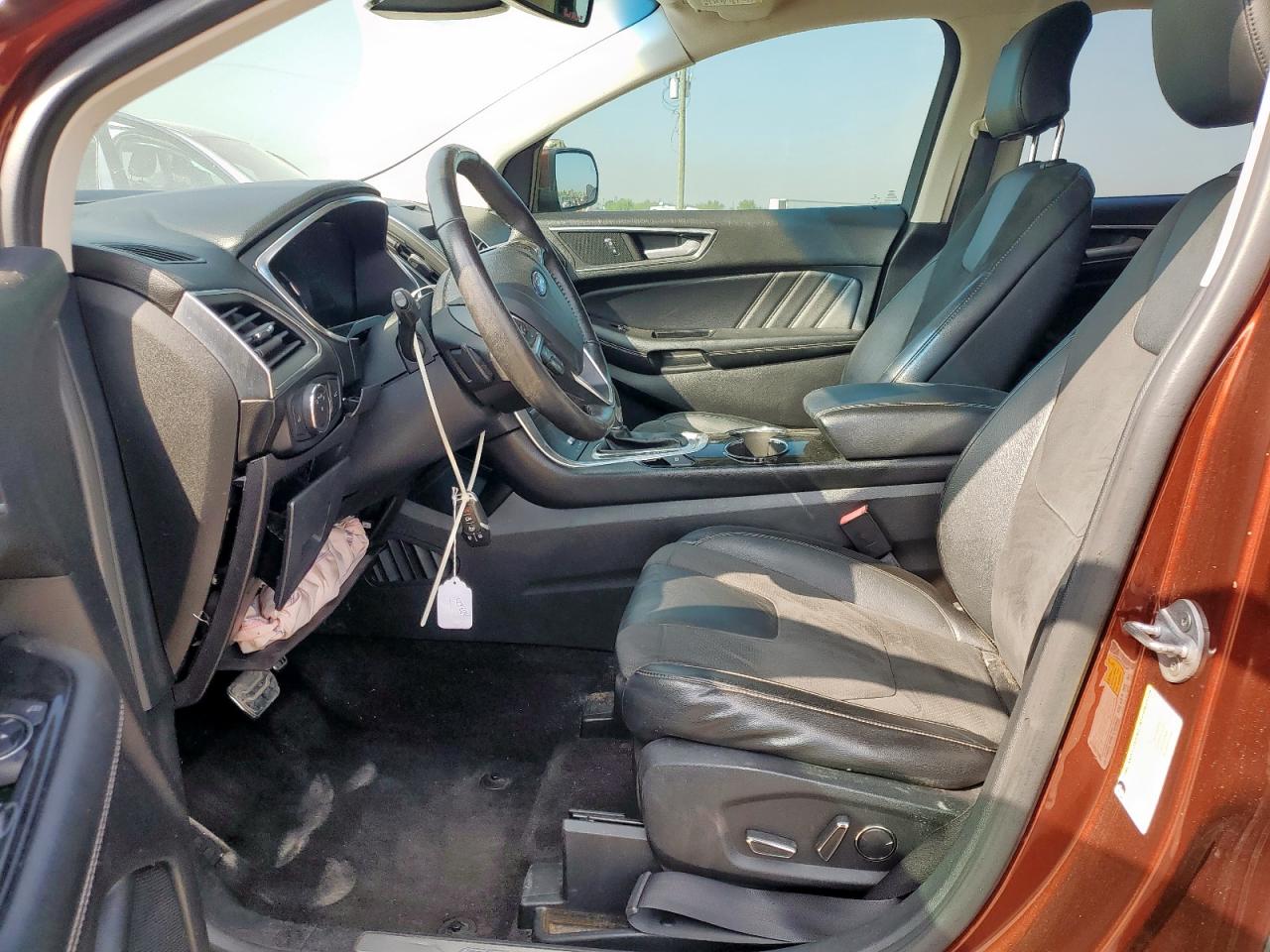 2015 Ford Edge Sport VIN: 2FMTK3AP4FBB12338 Lot: 84866015