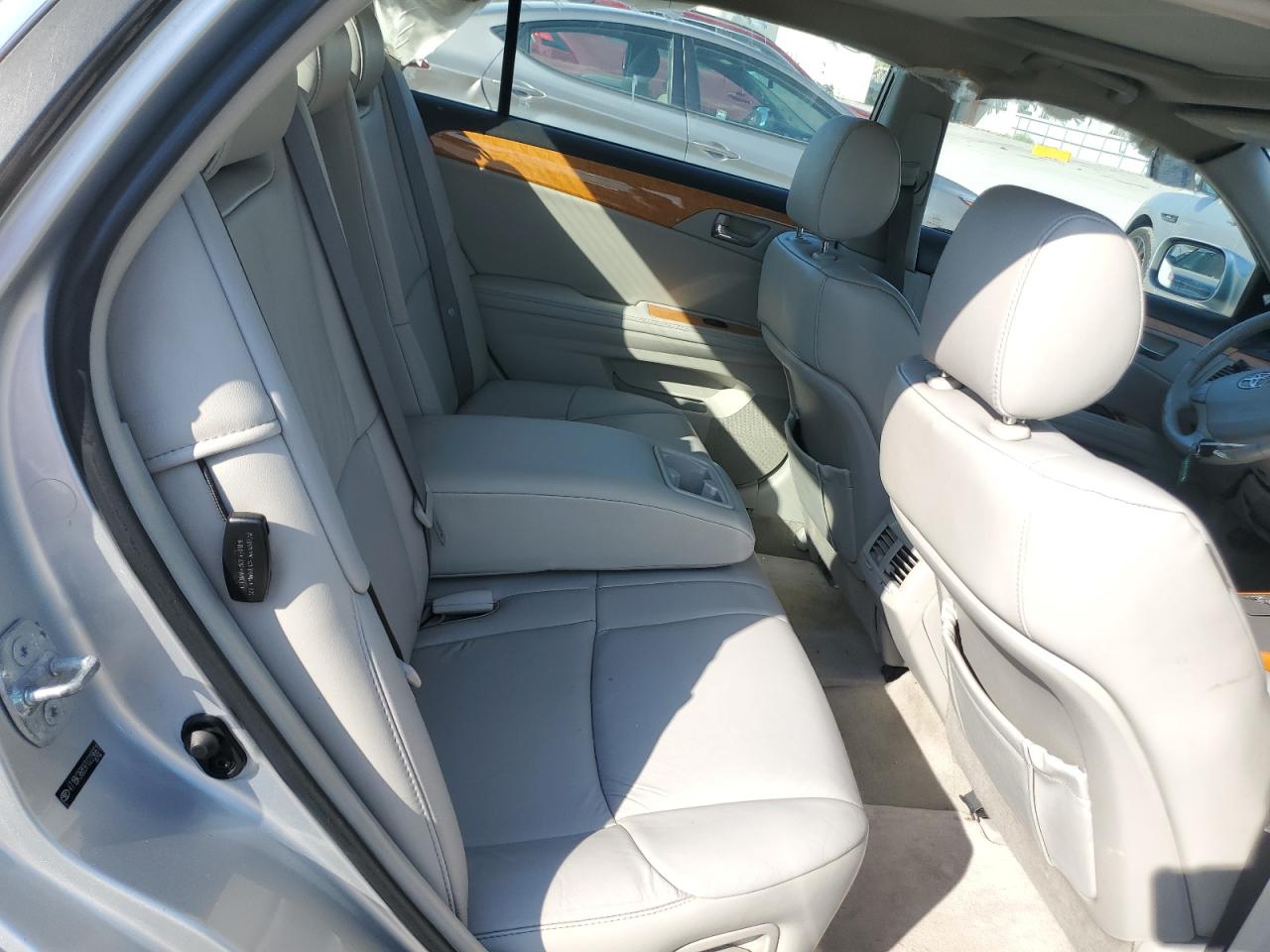 2007 Toyota Avalon Xl VIN: 4T1BK36B97U229661 Lot: 81931045