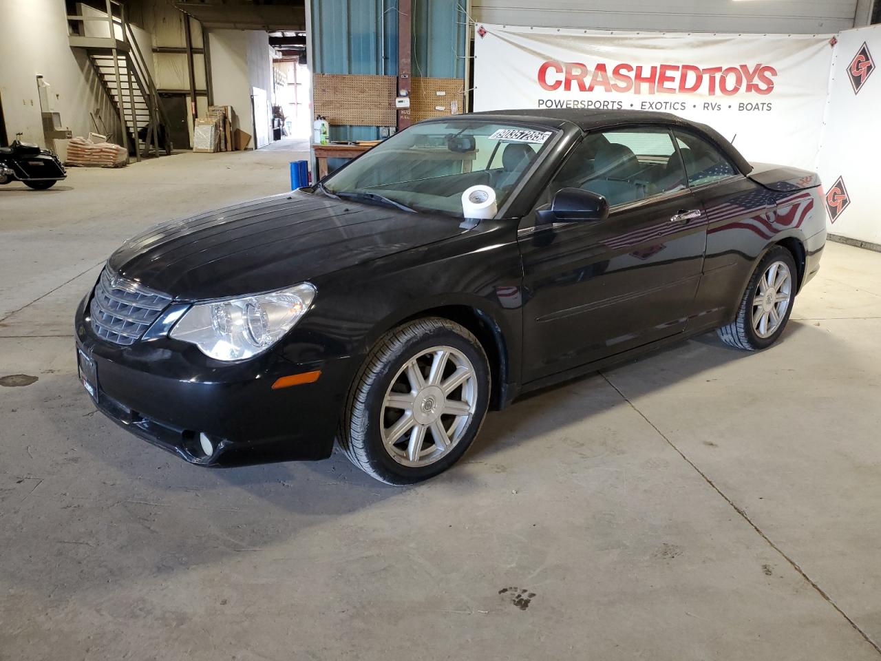 2008 Chrysler Sebring Limited