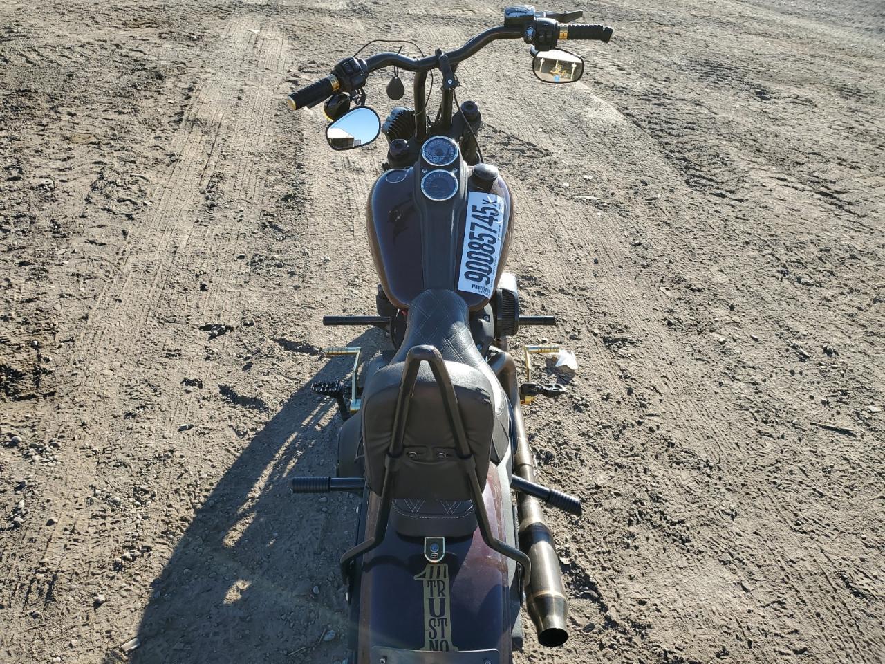 2021 Harley-Davidson Fxlrs VIN: 1HD1YWK10MB028217 Lot: 90085745