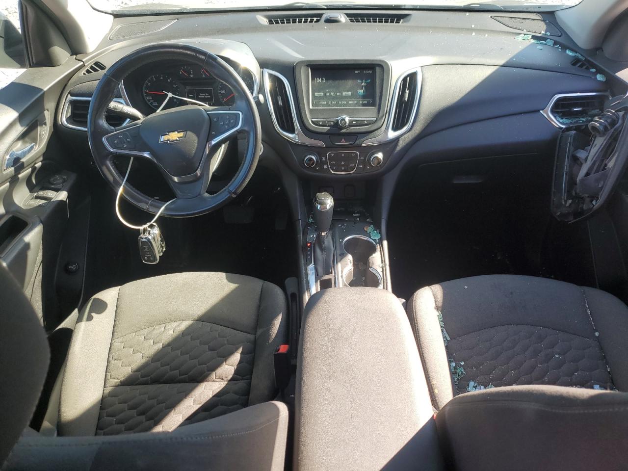 2018 Chevrolet Equinox Lt VIN: 3GNAXSEV5JS608615 Lot: 82657745