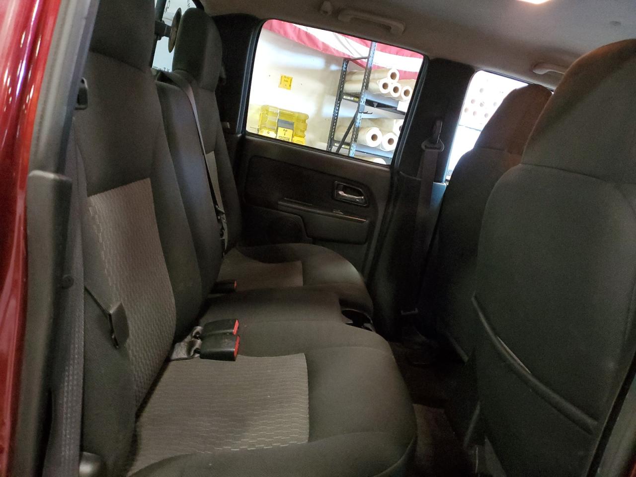 2008 GMC Canyon VIN: 1GTCS13E388151075 Lot: 87290485