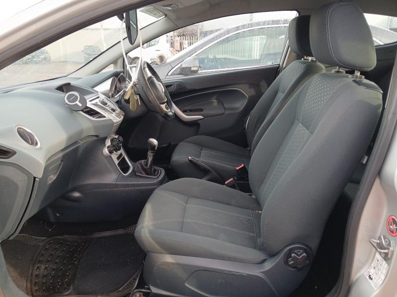 2010 FORD FIESTA 1.25 ZETEC 3DR [82]