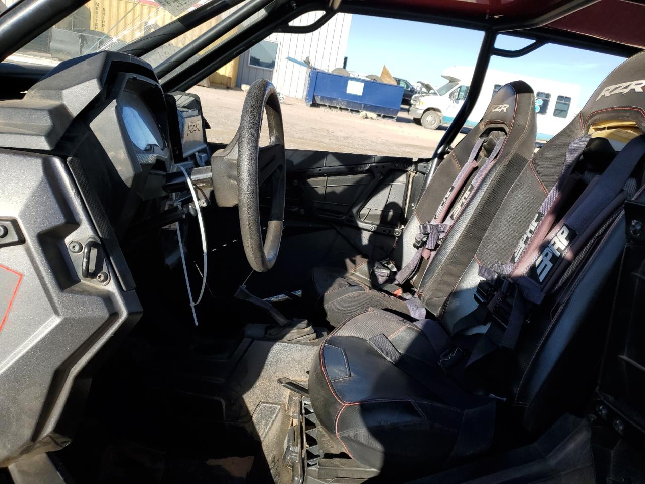 2019 Polaris Rzr Xp 4 Turbo S Velocity VIN: 3NSVPE921KF781570 Lot: 82441785