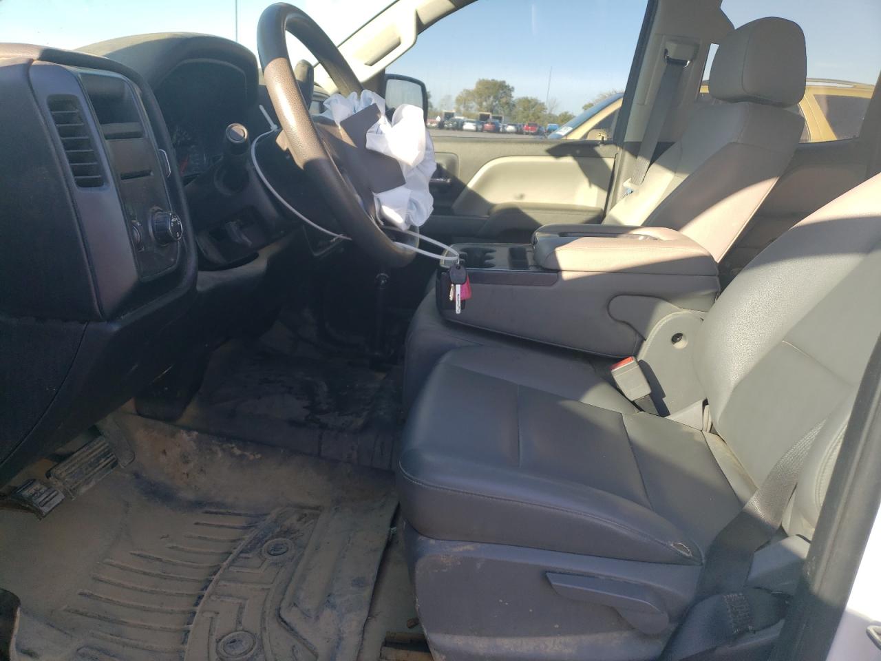 2019 Chevrolet Silverado Ld C1500 VIN: 2GCRCNEC8K1146779 Lot: 84998285