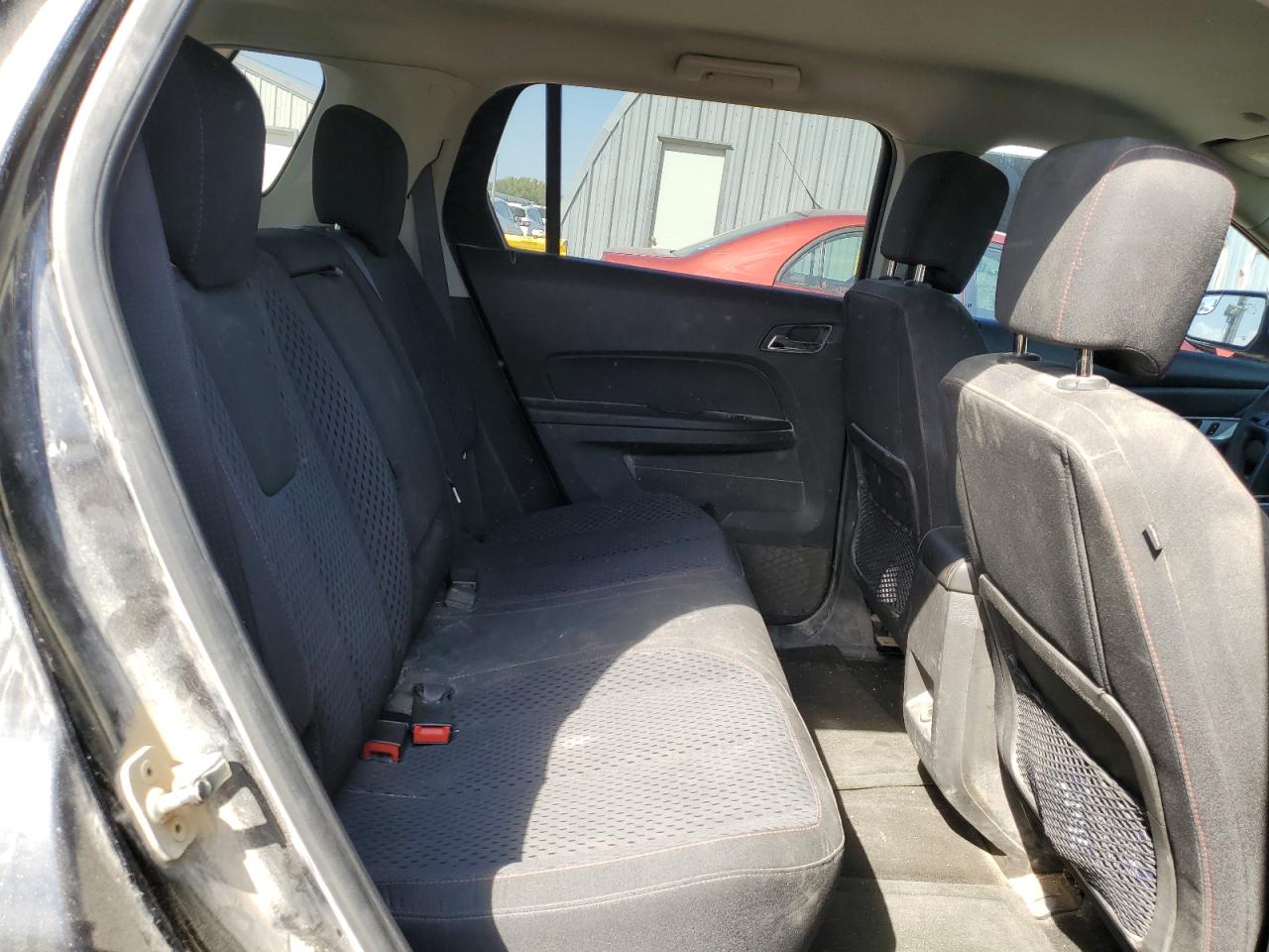 2013 GMC Terrain Sle VIN: 2GKALMEK6D6158552 Lot: 84783645