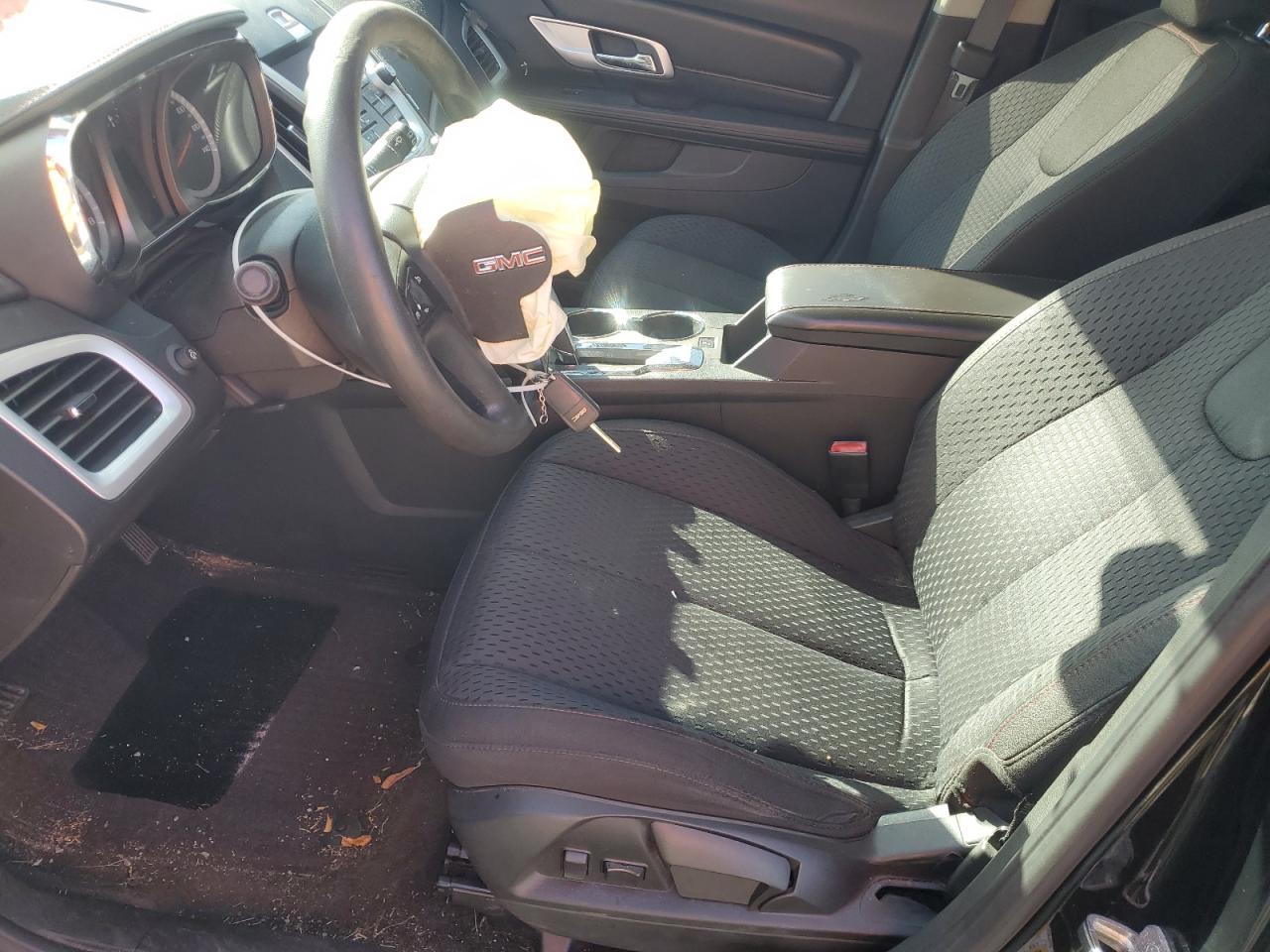 2011 GMC Terrain Sle VIN: 2CTALMEC4B6437827 Lot: 85086885