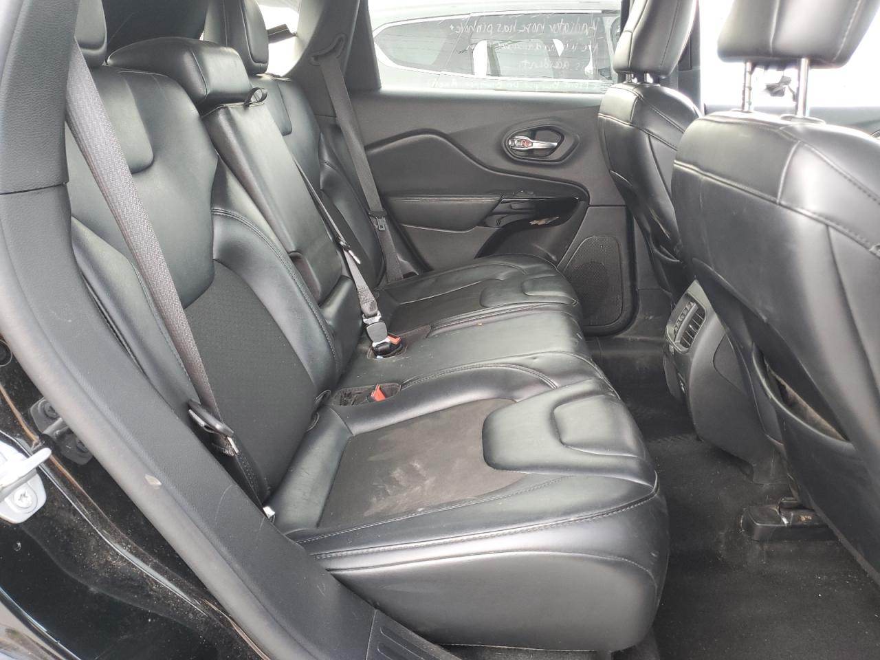 2021 Jeep Cherokee Latitude Plus VIN: 1C4PJMLB3MD209778 Lot: 90019195