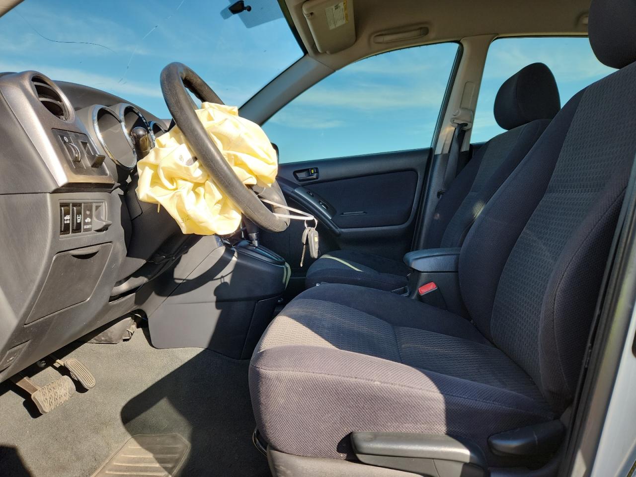 2006 Toyota Corolla Matrix Base VIN: 2T1LR32E96C553712 Lot: 89921465