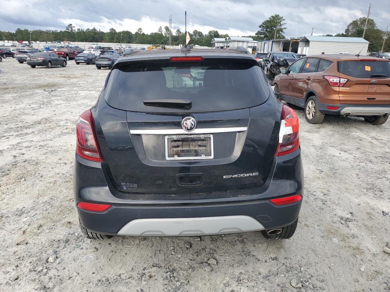 2019 Buick Encore Preferred VIN: KL4CJASB4KB711720 Lot: 82271615
