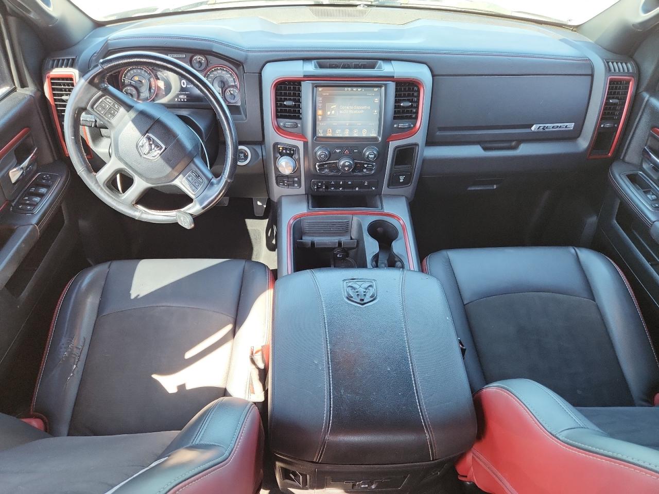 2016 Ram 1500 Rebel VIN: 1C6RR7YT7GS336593 Lot: 86550445