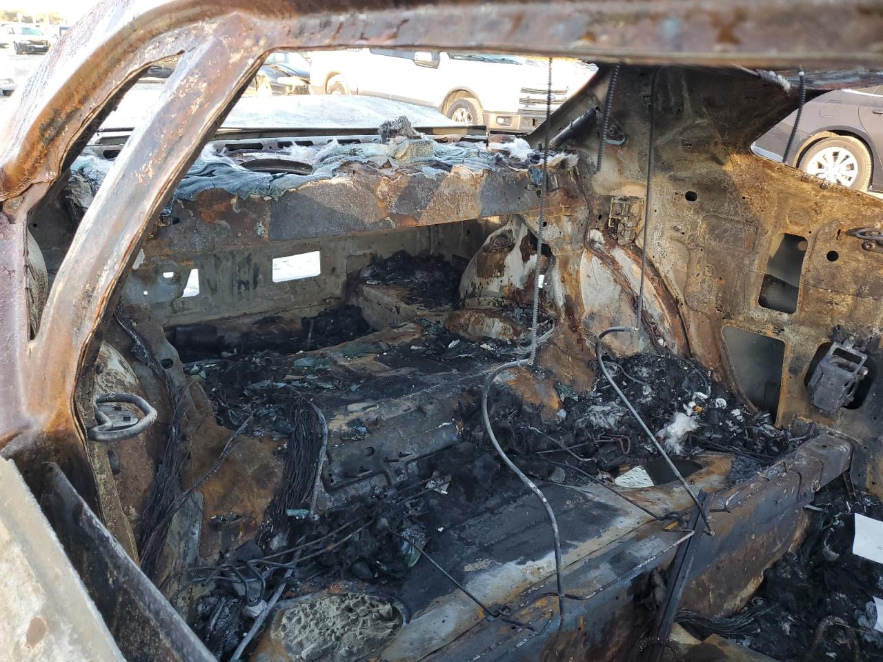 2019 Dodge Challenger Srt Hellcat Redeye VIN: 2C3CDZL96KH569969 Lot: 89872375